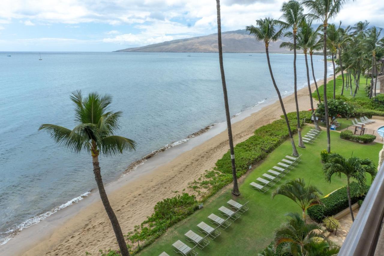 Kihei Beach 508 Eksteriør bilde