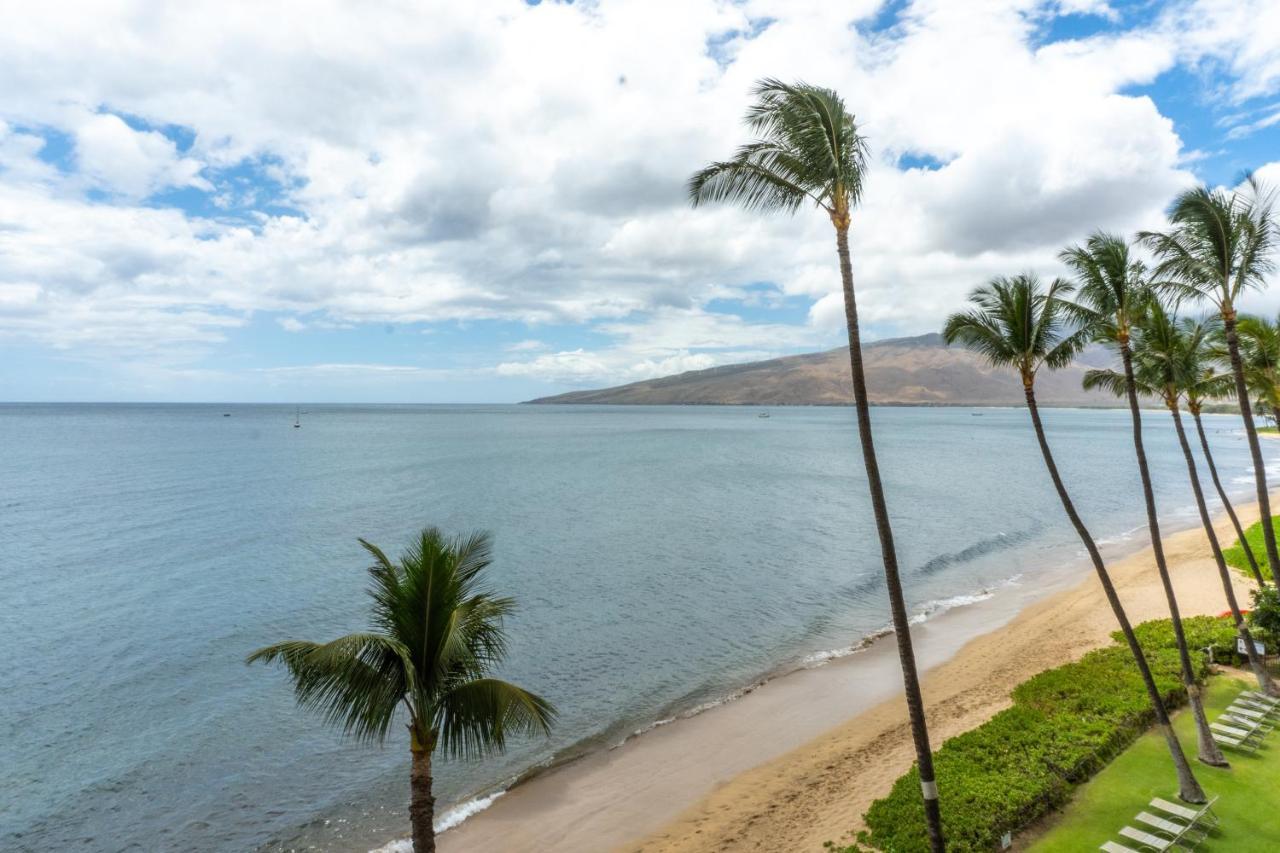 Kihei Beach 508 Eksteriør bilde